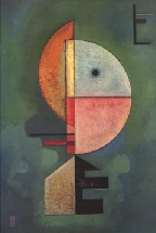 Wassily Kandinsky, Upwards, 1929