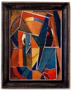 Ward Jackson, Composition, 1948